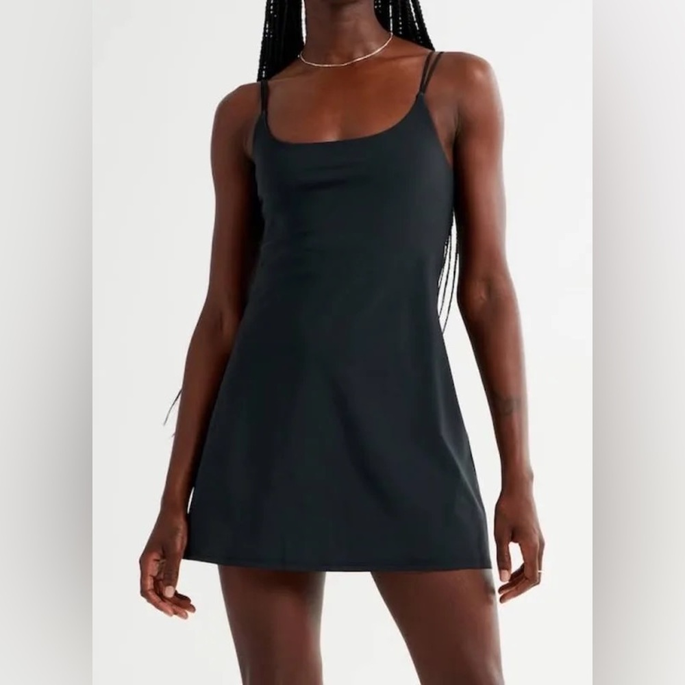 Abercrombie & Fitch Traveler Mini Athletic Dress